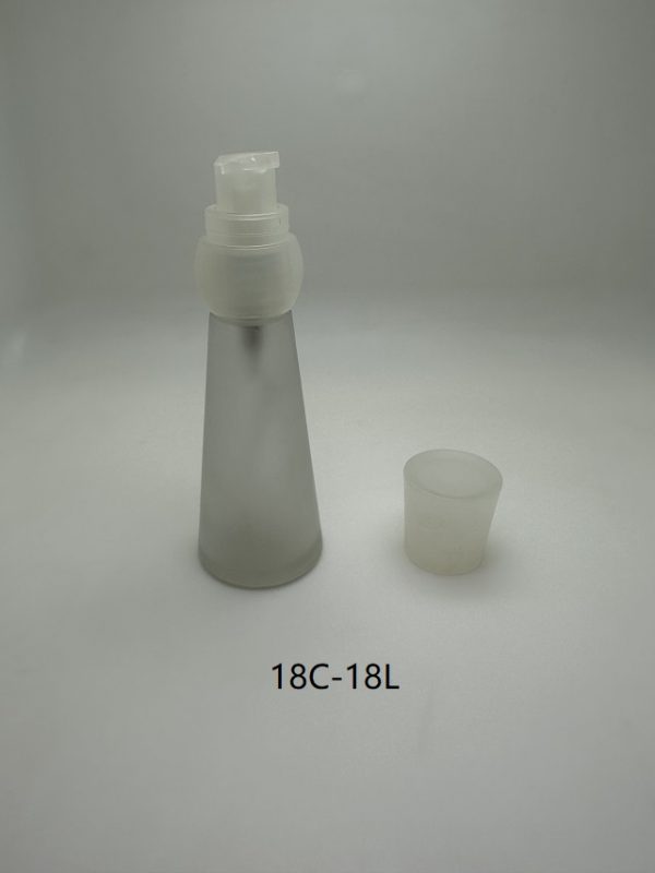 Cosmetic Glass Bottle - 30ml to 120ml (Cone Shape) - Image 7