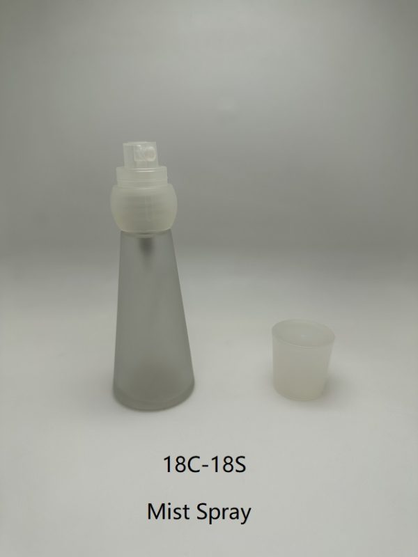 Cosmetic Glass Bottle - 30ml to 120ml (Cone Shape) - Image 8