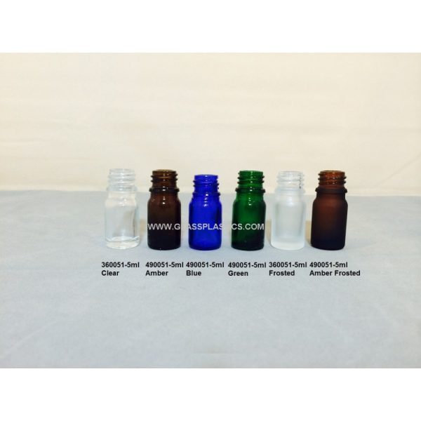 5ml Essential Bottle - Image 12