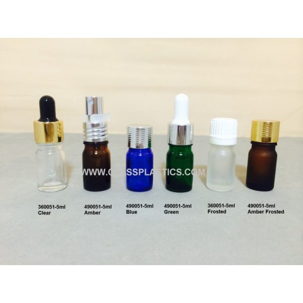 5ml Essential Bottle