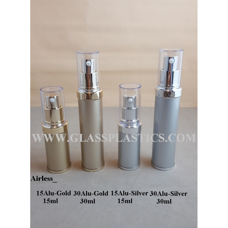 Airless Pump Alu. Series 2