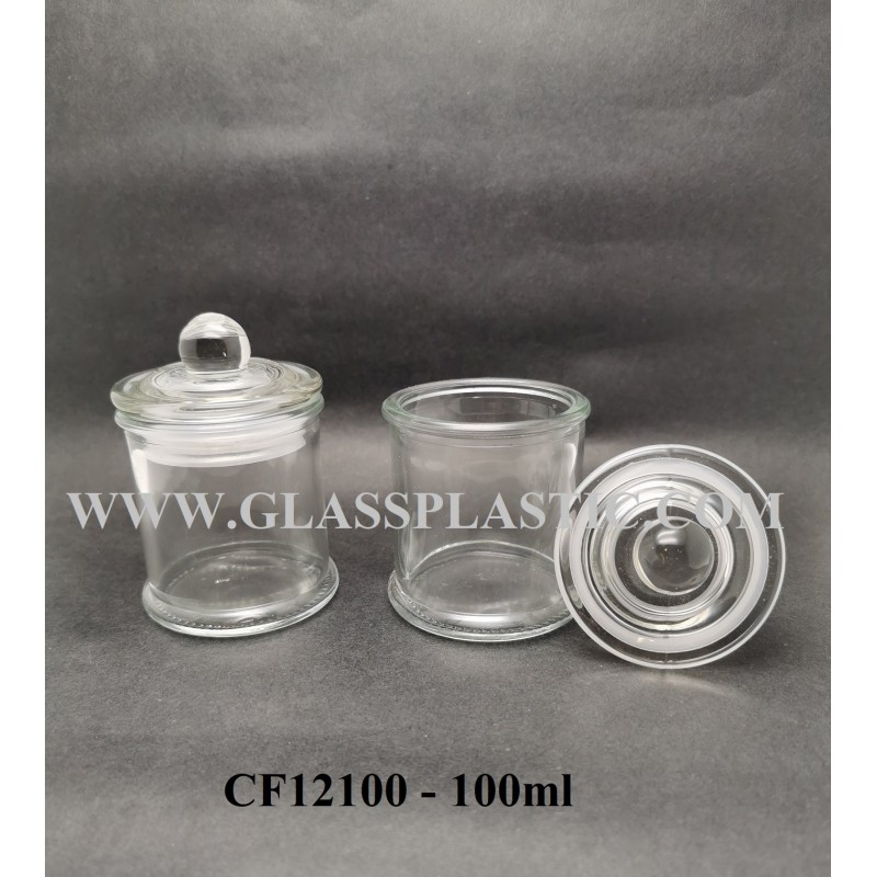Air Tie Jar – 100ml (Tea Set)
