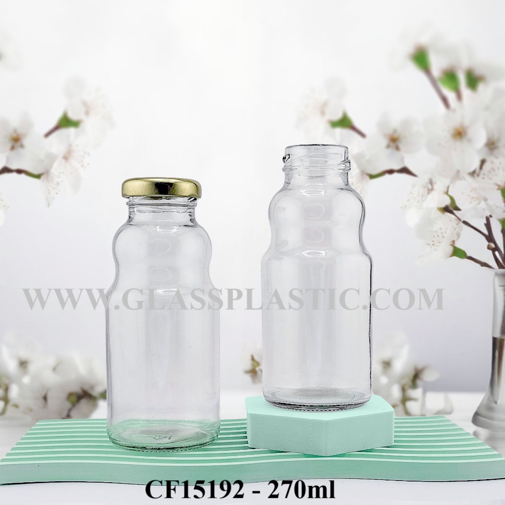 Small Juice Bottle – 270ml