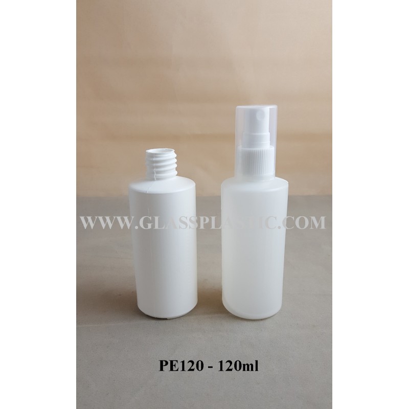 Cosmetic HDPE Bottle – 100ml