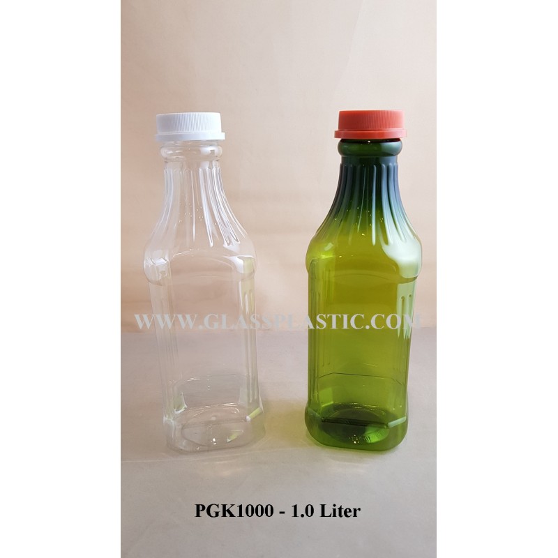 PET Plastic Bottle – PGK1000