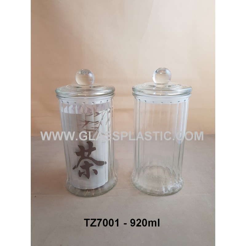 Air Tie Jar – 920ml