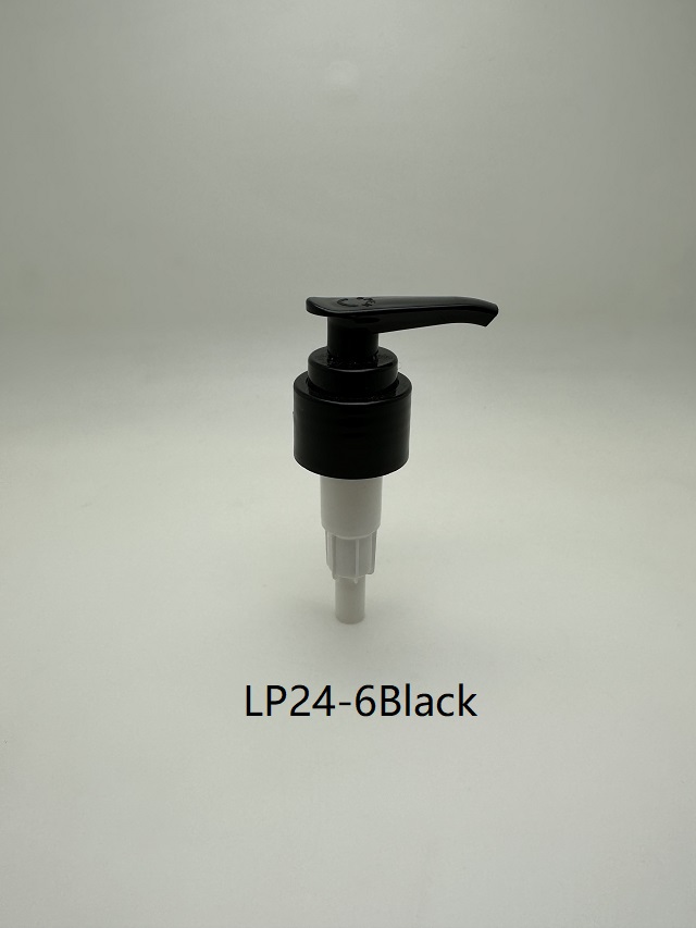 24mm Black Dispensing Pump Type 6