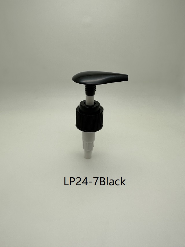 24mm Black Dispensing Pump Type 7