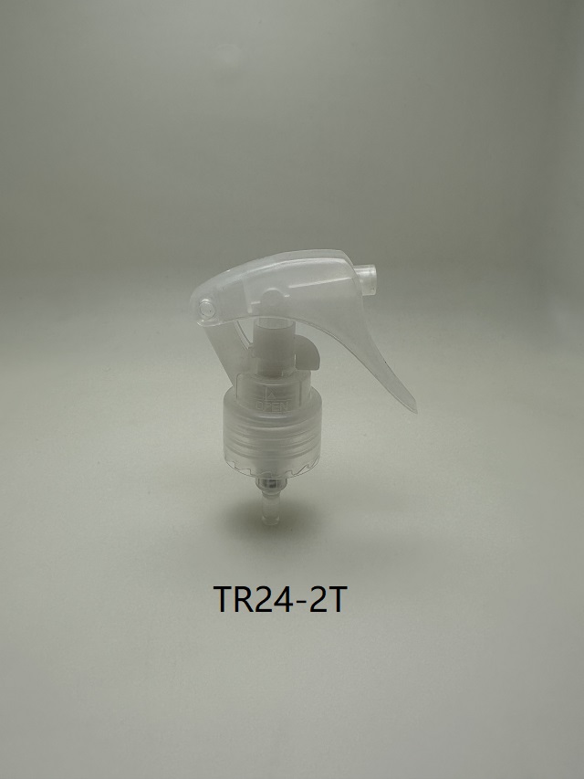 24mm Transparent Trigger Spray Type 2