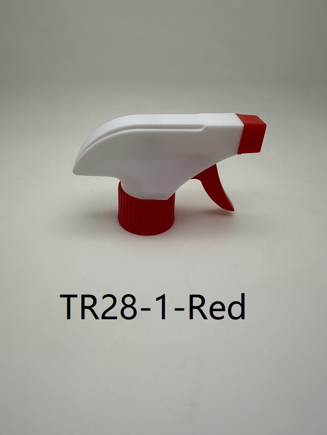 28mm Trigger Spray Type 1 (White/Red)