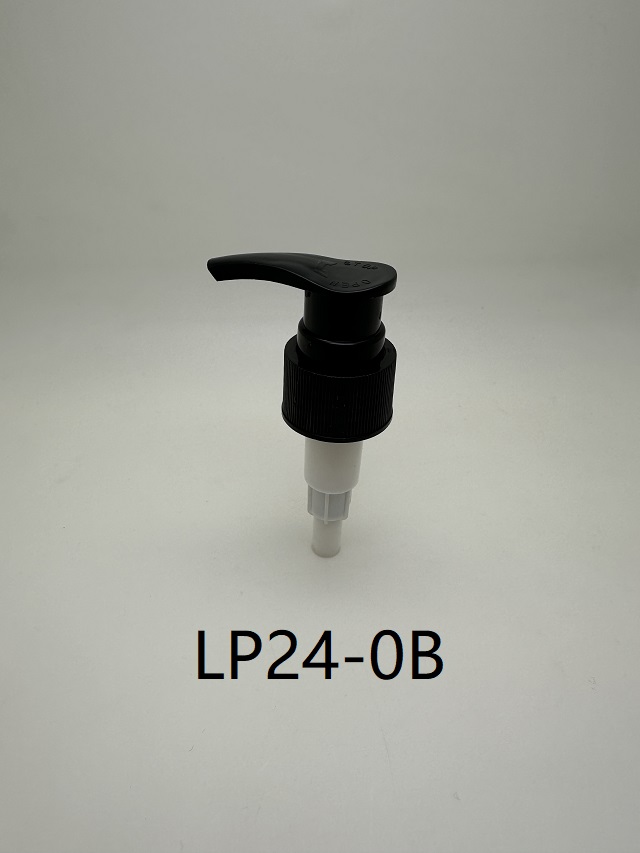 24mm Black Dispensing Pump – Type 0