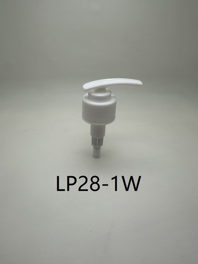 28mm White Dispensing Pump Type 1