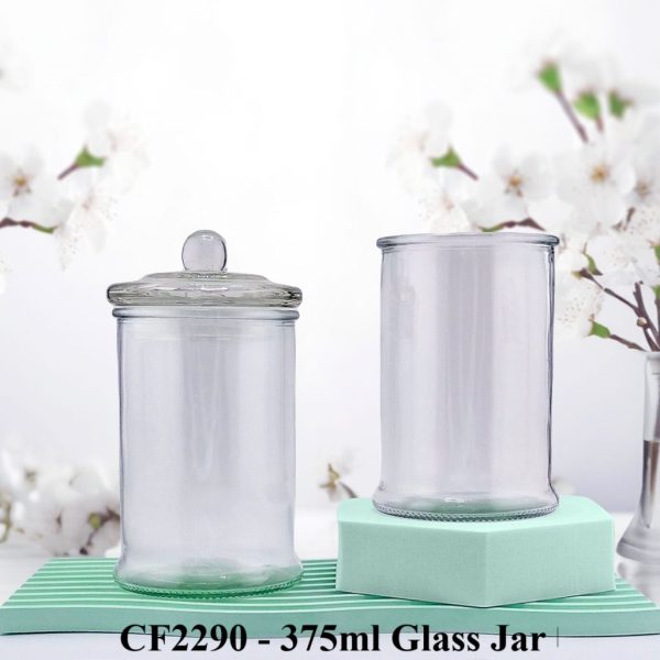 Air Tie Jar - 375ml